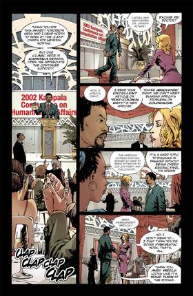 Read Unknown Soldier (2008-)  2 Page 6 in English