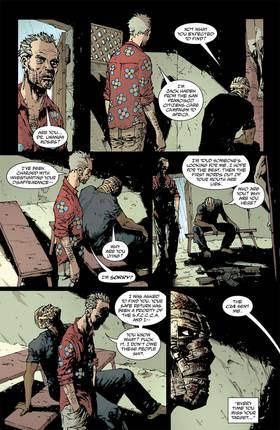 Read Unknown Soldier (2008-)  6 Page 7 in English