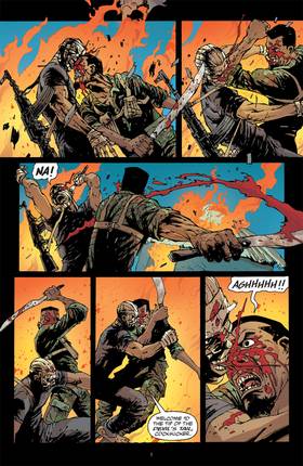 Read Unknown Soldier (2008-)  7 Page 6 in English
