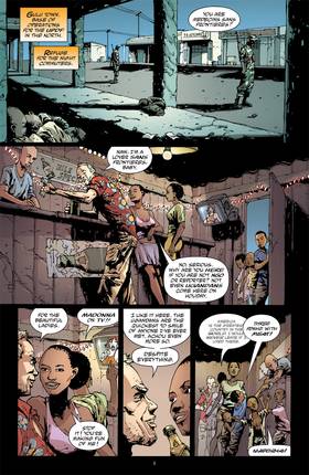 Read Unknown Soldier (2008-)  3 Page 9 in English