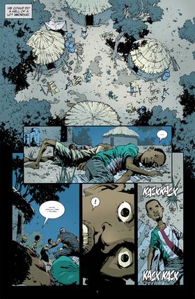 Read Unknown Soldier (2008-)  5 Page 7 in English
