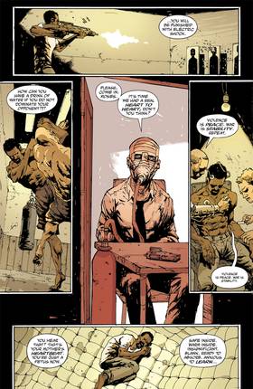 Read Unknown Soldier (2008-)  6 Page 8 in English