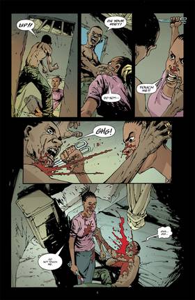Read Unknown Soldier (2008-)  7 Page 7 in English