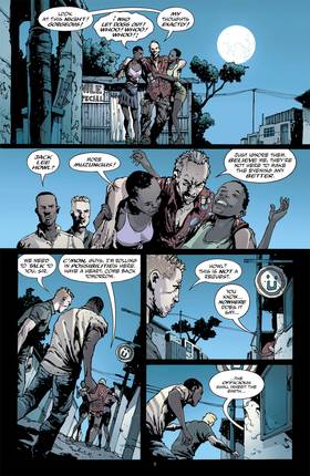 Read Unknown Soldier (2008-)  3 Page 10 in English