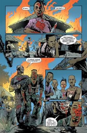 Read Unknown Soldier (2008-)  7 Page 8 in English