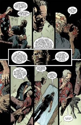 Read Unknown Soldier (2008-)  6 Page 9 in English