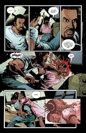 Read Unknown Soldier (2008-)  2 Page 9 in English