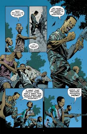 Read Unknown Soldier (2008-)  5 Page 9 in English