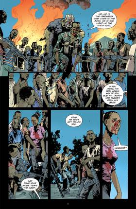 Read Unknown Soldier (2008-)  7 Page 9 in English