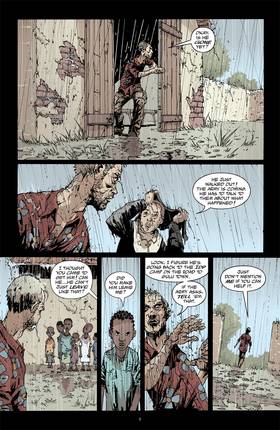 Read Unknown Soldier (2008-)  6 Page 10 in English