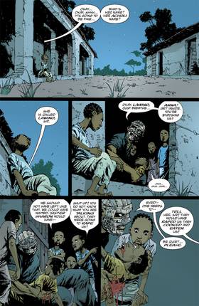 Read Unknown Soldier (2008-)  5 Page 10 in English