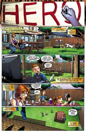 Read Untold Tales of Blackest Night (2010-)  1 Page 9 in English