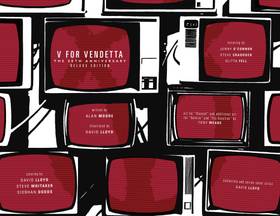 Read V for Vendetta  1 Page 3 in English