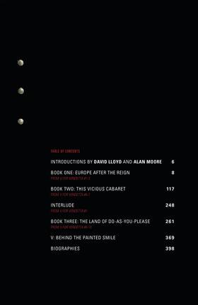 Read V for Vendetta  1 Page 5 in English