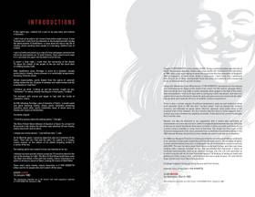 Read V for Vendetta  1 Page 6 in English