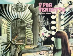 Read V for Vendetta  1 Page 7 in English