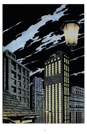 Read V for Vendetta  1 Page 9 in English