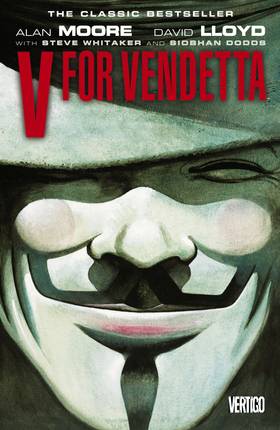 Read V for Vendetta  2 Page 1 in English