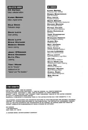 Read V for Vendetta  2 Page 4 in English