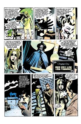 Read V for Vendetta  3 Page 3 in English