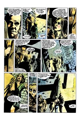 Read V for Vendetta  3 Page 4 in English