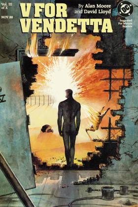 Read V for Vendetta  5 Page 1 in English