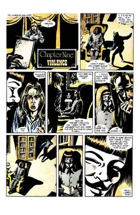 Read V for Vendetta  5 Page 2 in English