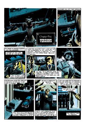 Read V for Vendetta  4 Page 2 in English