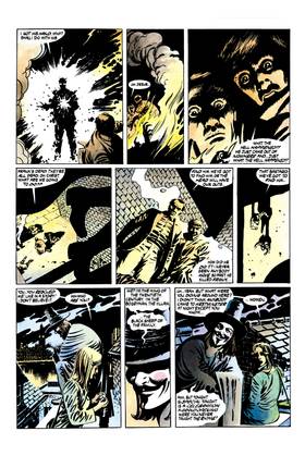 Read V for Vendetta  3 Page 6 in English