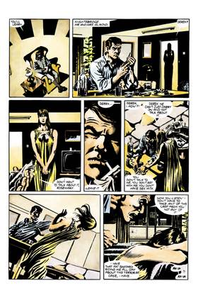 Read V for Vendetta  5 Page 3 in English