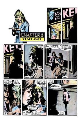 Read V for Vendetta  8 Page 2 in English