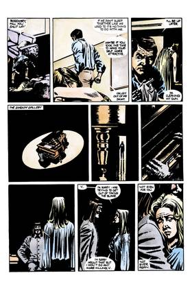 Read V for Vendetta  5 Page 4 in English