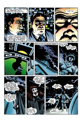 Read V for Vendetta  4 Page 4 in English