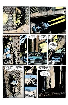 Read V for Vendetta  8 Page 4 in English