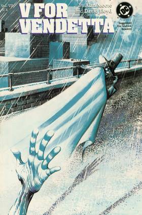 Read V for Vendetta  9 Page 1 in English