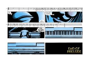 Read V for Vendetta  6 Page 6 in English