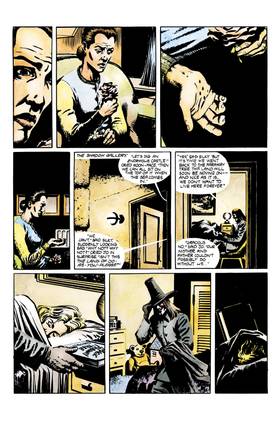 Read V for Vendetta  5 Page 6 in English