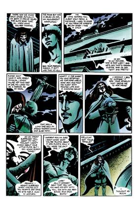 Read V for Vendetta  4 Page 5 in English