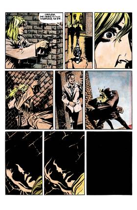 Read V for Vendetta  8 Page 5 in English