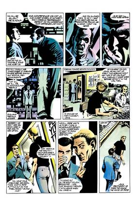 Read V for Vendetta  3 Page 9 in English