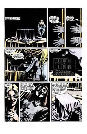 Read V for Vendetta  6 Page 7 in English