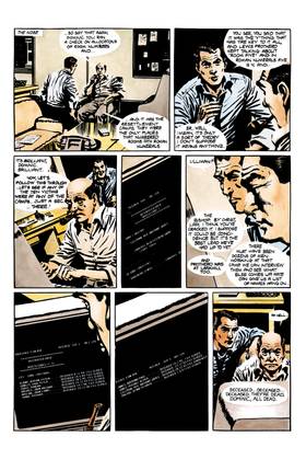 Read V for Vendetta  5 Page 7 in English