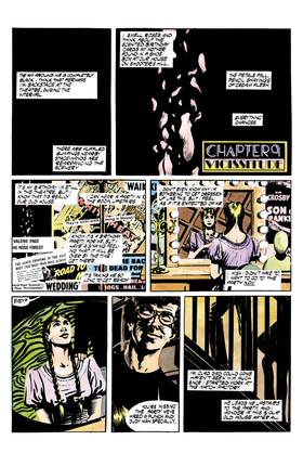 Read V for Vendetta  8 Page 6 in English