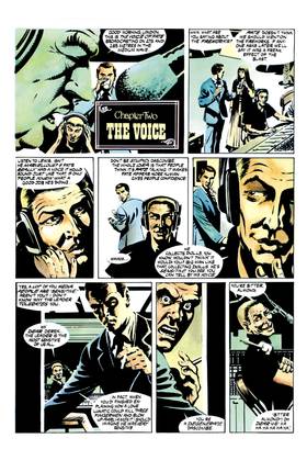 Read V for Vendetta  3 Page 10 in English