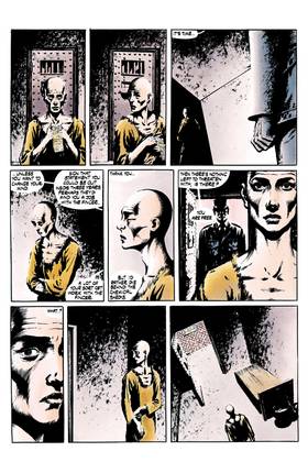 Read V for Vendetta  9 Page 3 in English