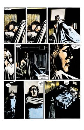 Read V for Vendetta  5 Page 8 in English