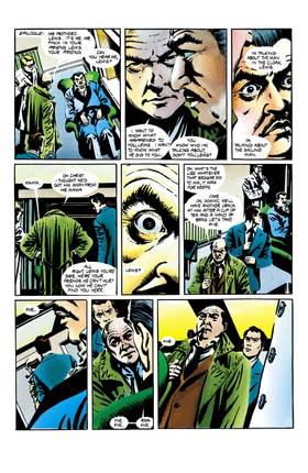 Read V for Vendetta  4 Page 7 in English