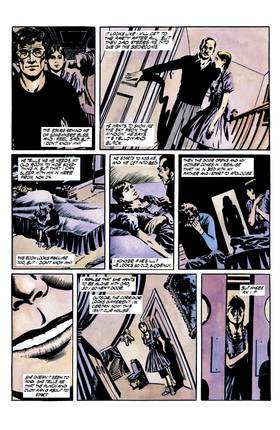 Read V for Vendetta  8 Page 7 in English