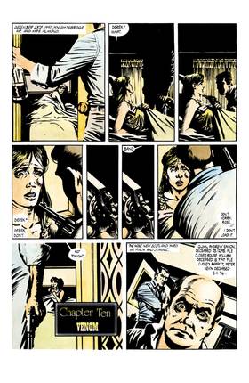 Read V for Vendetta  5 Page 9 in English