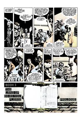 Read V for Vendetta  10 Page 2 in English